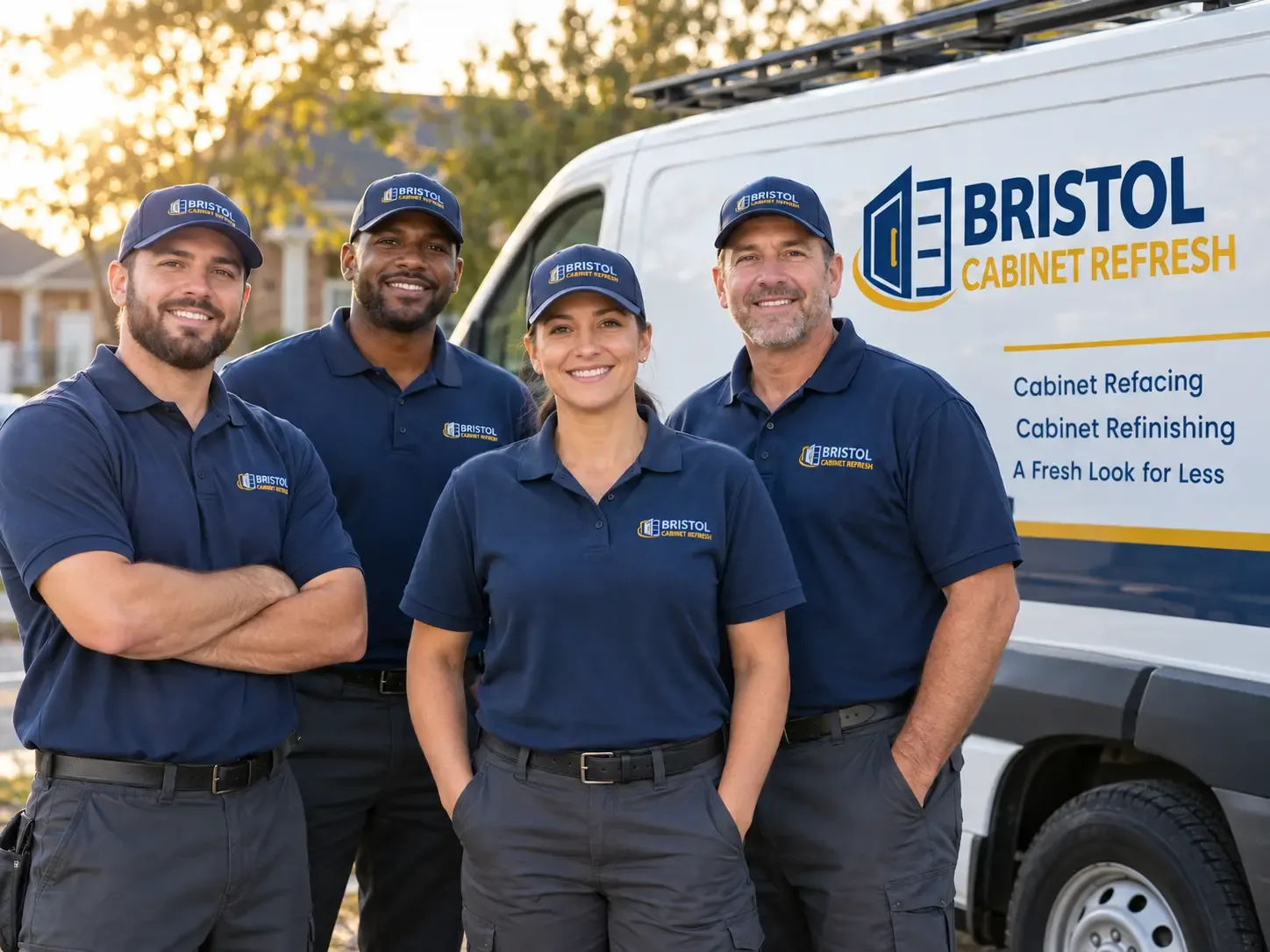 Kitchen Cabinet Refacing company in Ensign, KS